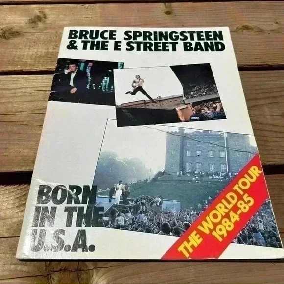 Springsteen Vintage Lot 3  items - Picture 13 of 17